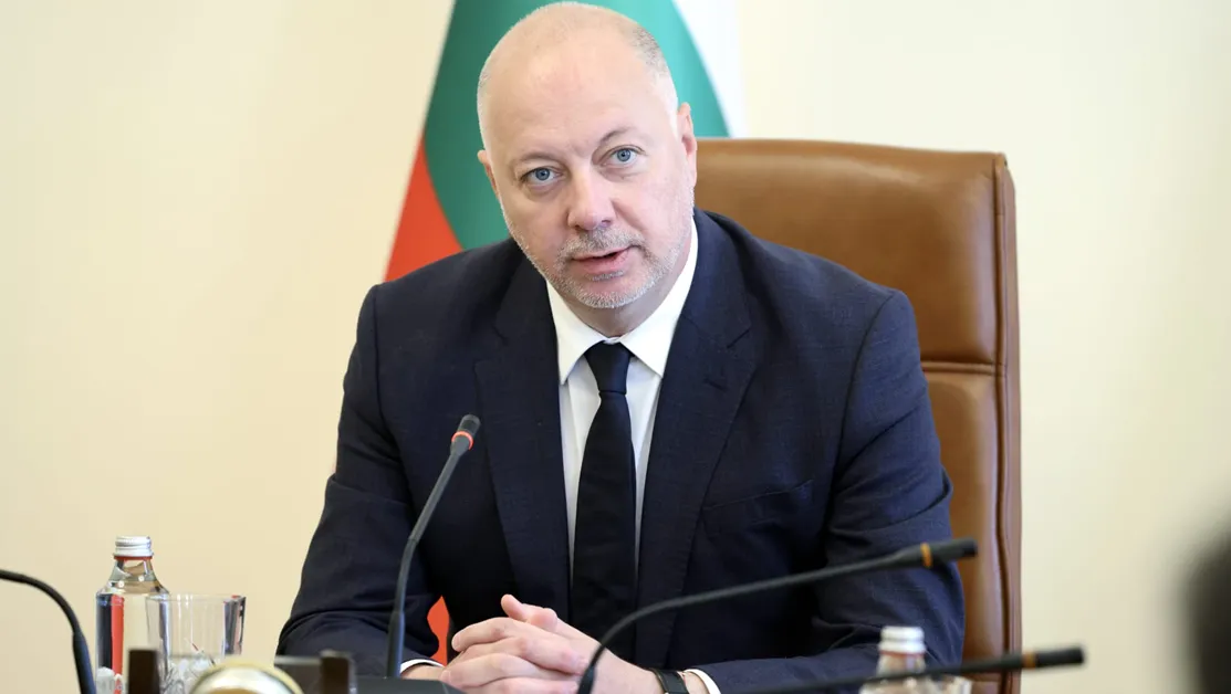 Желязков: Необходими са спешни и целенасочени инвестиции за преодоляване на водната криза