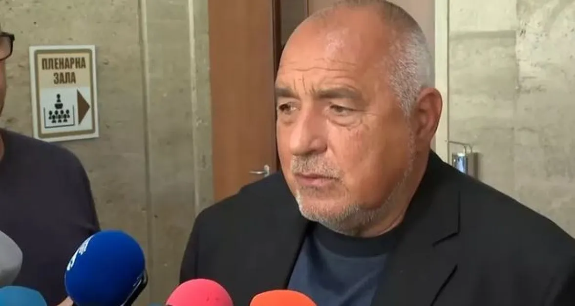 Бойко Борисов: Качиха се на руското влакче срещу еврото