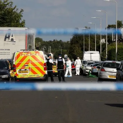 Деветгодишно момиче във Великобритания е станало жертва на расова омраза