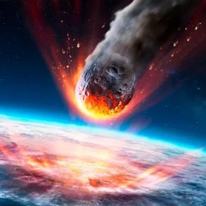 Нови геоложки доказателства открити в САЩ показват че катастрофално космическо