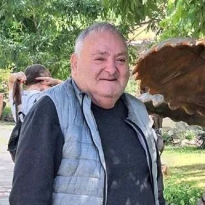 Полицията в Шумен издирва 77 годишния Хачадур Вахан Оханесян от Нови