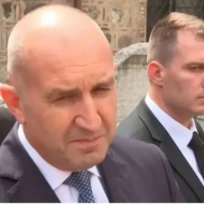 Президентът Румен Радев коментира дебатите и предстоящото гласуване на петия вот