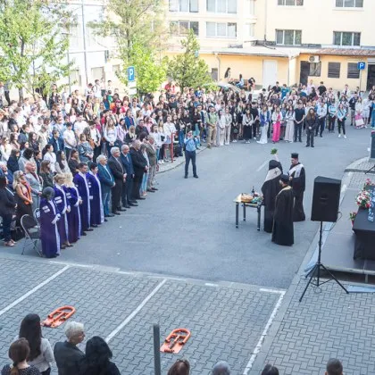 Новата академичната учебна година 2025 2026 в Медицински университет – София