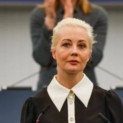 Покойният руски опозиционен лидер Алексей Навални е бил отровен Това