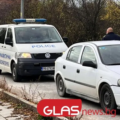Жесток побой край блок в столицата!