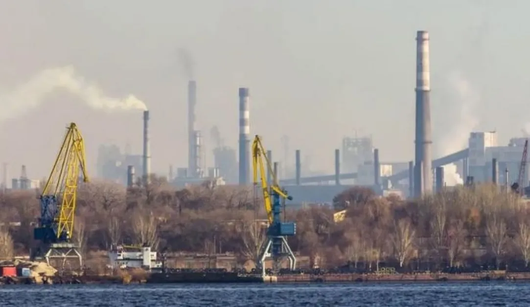 Откриха артилерийски обстрел край АЕЦ Запорожие