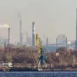 Откриха артилерийски обстрел край АЕЦ Запорожие
