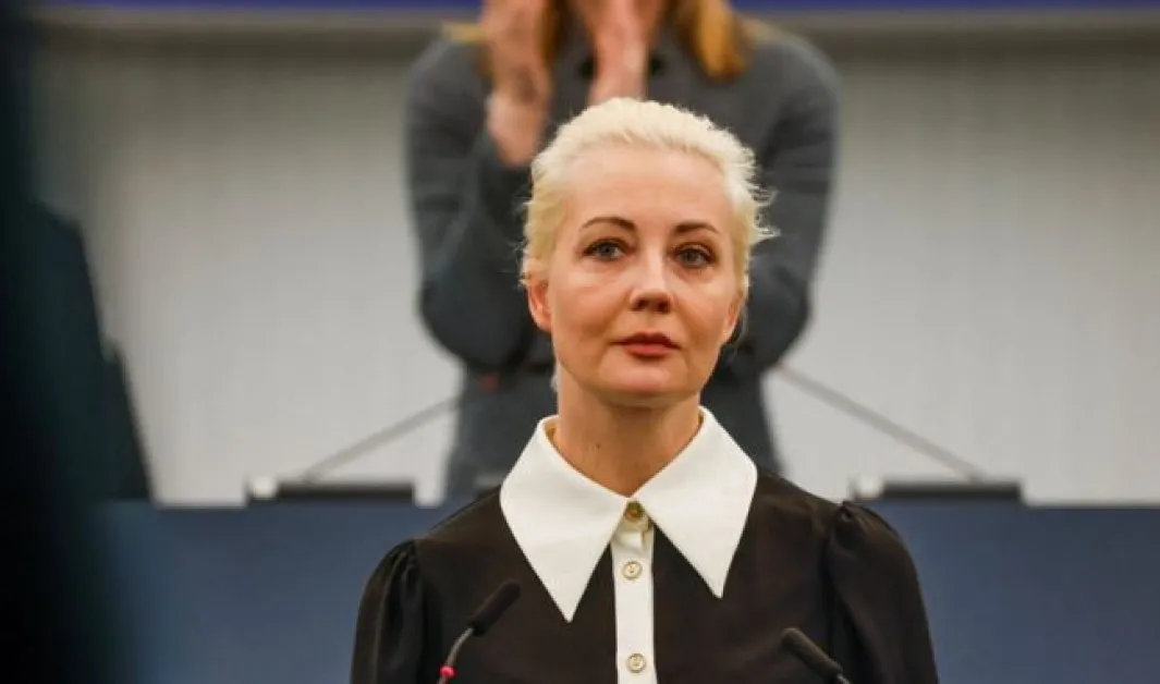 Вдовицата на Навални: Бил е отровен