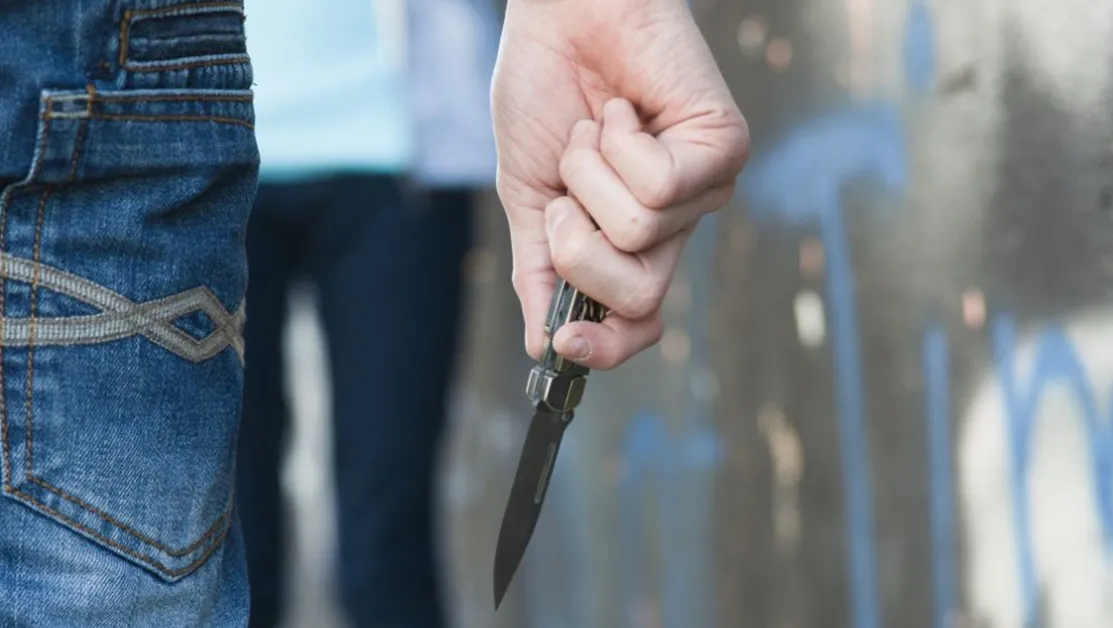 Задържаха 16-годишен ученик за въоръжен грабеж в София