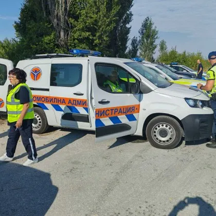 Продължават активните и целенасочени действия на служителите от звената в