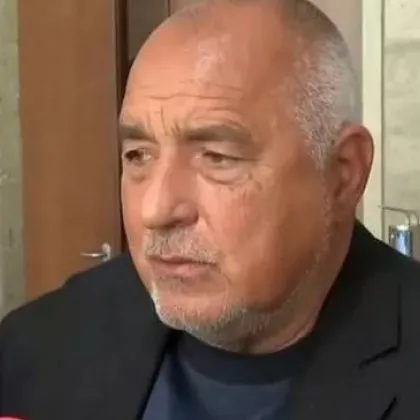 Борисов: Как да ходя пеша? Идвам 40 км от Банкя дотук и се връщам