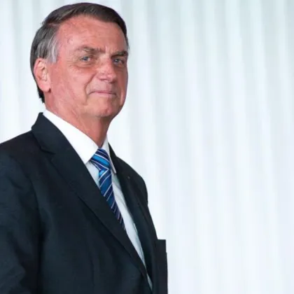 Бившият бразилски президент Жаир Болсонаро бе изписан днес от болницата където