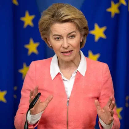 Румънският евродепутат Георге Пиперя от националистическата партия Алианс за обединение