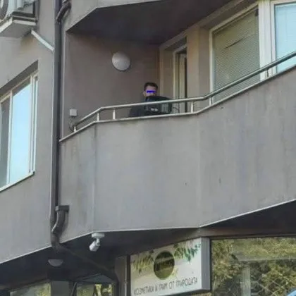 Не пак а отново – куриозна гледка изненада столични шофьори Снимки