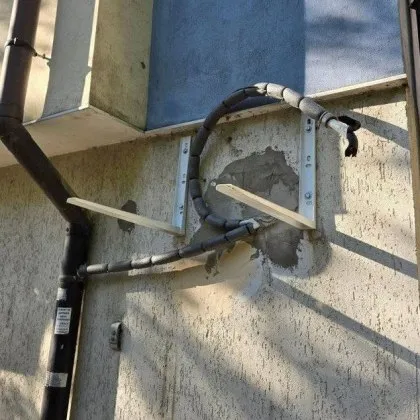 Апашите стигнаха и дотам в София бе откраднато външното