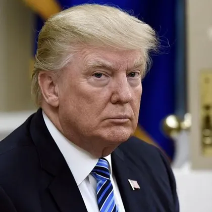 Американският президент Доналд Тръмп съобщи че обявява лявото антифашистко движение