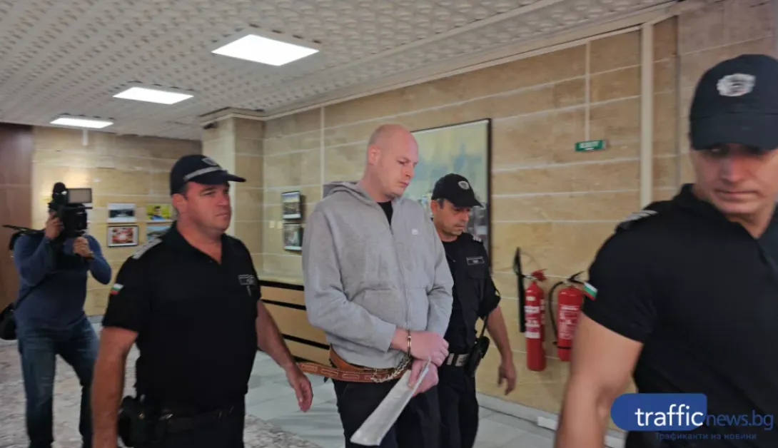 Отложиха делото срещу Рангел Бизюрев за убийството на Митко от Цалапица ВИДЕО