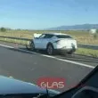 Коли се удариха на "Тракия" СНИМКИ