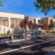 Показаха за първи път проекта за новата детска градина в Пловдив СНИМКИ
