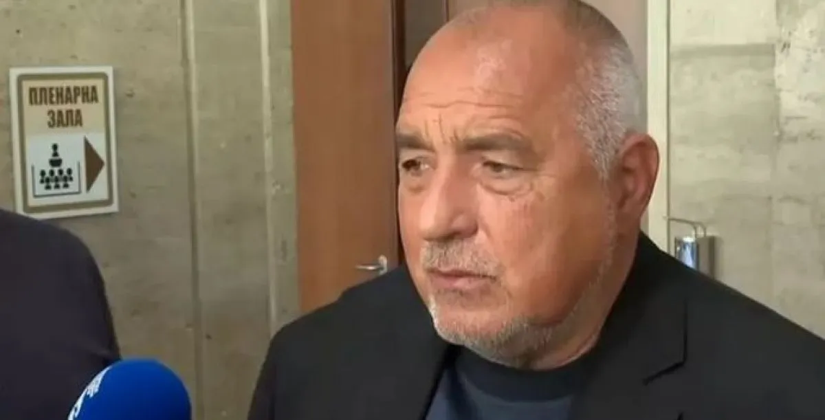 Борисов за Пеевски: Никой от нас няма право да говори „Аз", „От мен зависи"