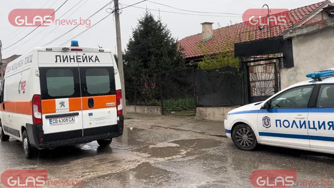 Мъж е открит мъртъв с порезни рани в дома си в Белащица
