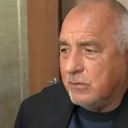 Борисов за Пеевски: Никой от нас няма право да говори „Аз", „От мен зависи"