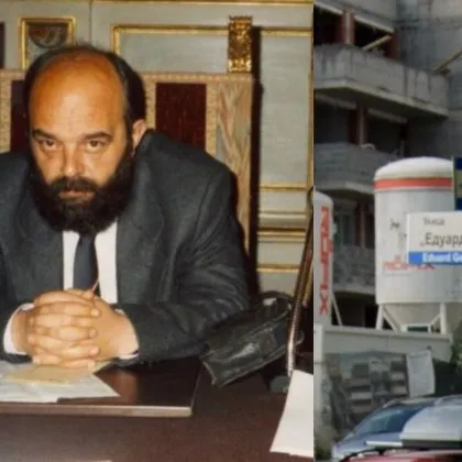 Кой е Едуард Генов?