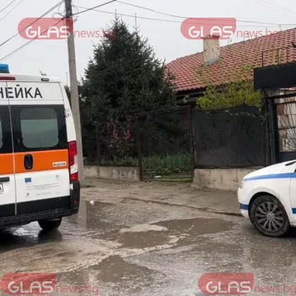 Мъж е открит мъртъв с порезни рани в дома си в Белащица