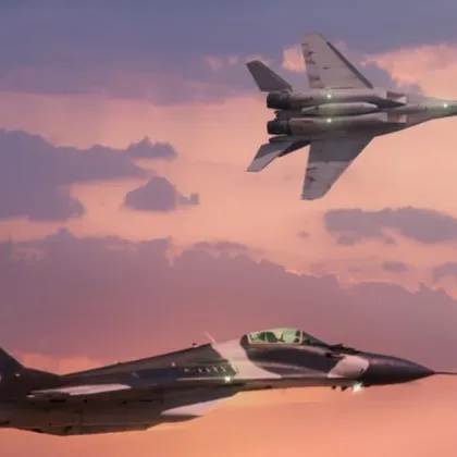 Изтребители на НАТО са реагирали незабавно и са прехванали руските