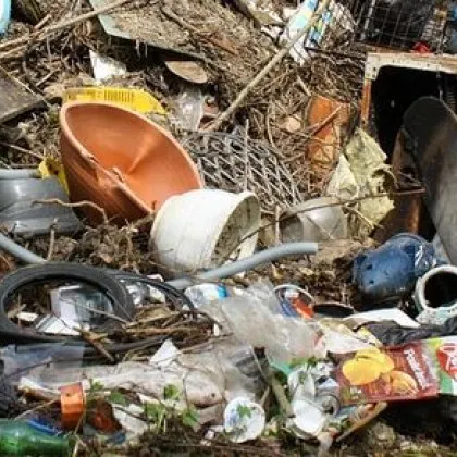 Две нерегламентирани сметища са установили екипи на Регионалната инспекция по