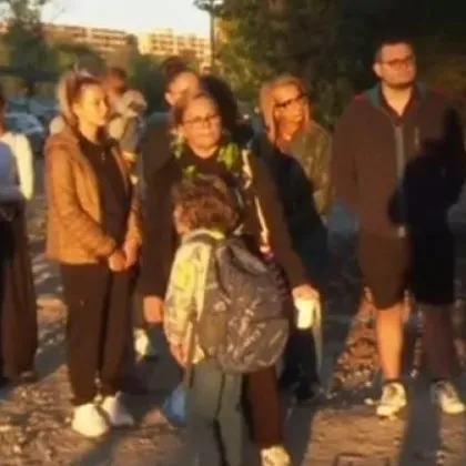 Недоволство в пловдивския район Южен Родители сигнализират че пътя им