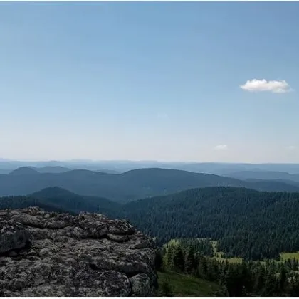 Измерената температура в Чепеларе тази сутрин е 0 градуса каза дежурният