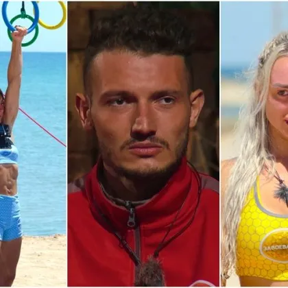 Трима воини от две различни племена се сбогуваха с Арената