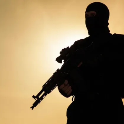 Иракската служба за борба срещу тероризма съобщи че високопоставен лидер