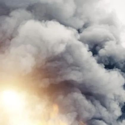 Трима души загинаха при експлозия в силоз на сметопреработвателната фирма