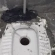 Лош ремонт на тоалетни в столично училище вдига родителите на въстание ВИДЕА