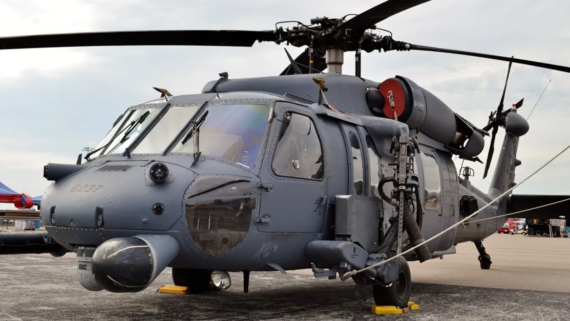 Хеликоптер MH-60 Black Hawk се разби в Съединените щати