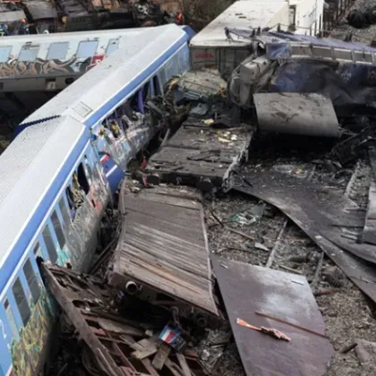 Панос Руци продължава борбата си за ексхумация на тялото на