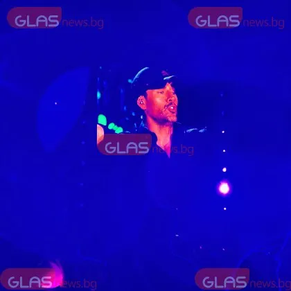 Испанската звезда Енрике Иглесиас изнесе петия си концерт в София