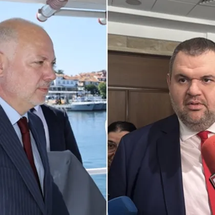 Пеевски с остро писмо към Росен Желязков, премиерът му отговори