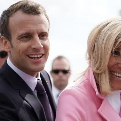 Еманюел и Брижит Макрон възнамеряват да представят научни факти и