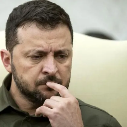 Зеленски: Украйна ще засили оръжейното си производство