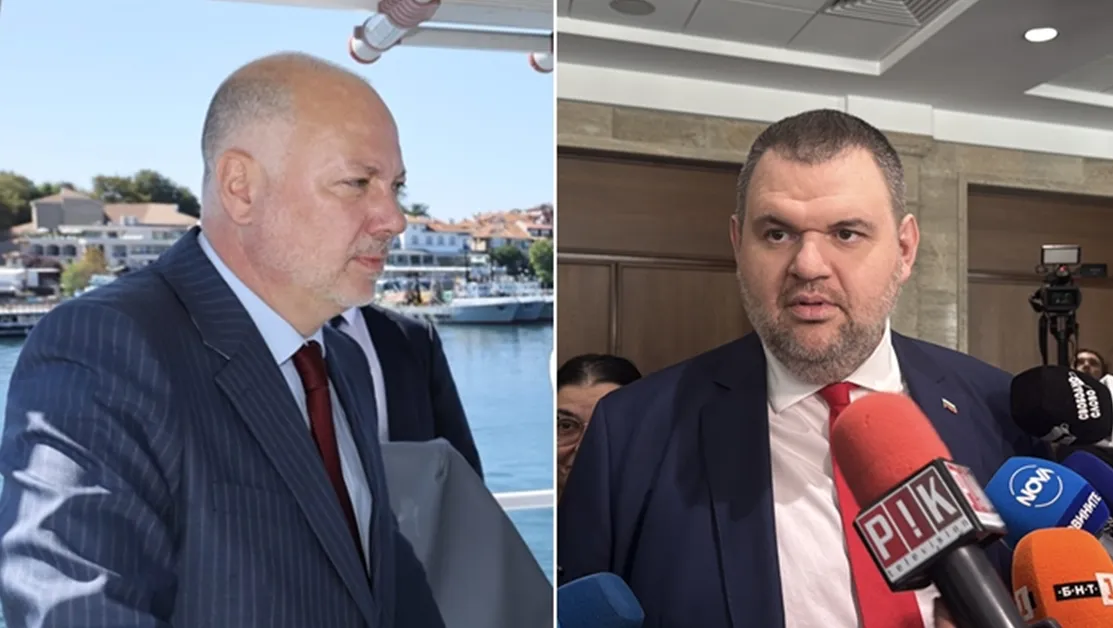 Пеевски с остро писмо към Росен Желязков, премиерът му отговори