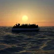 Лодка с мигранти потъна край Либия, десетки са в неизвестност