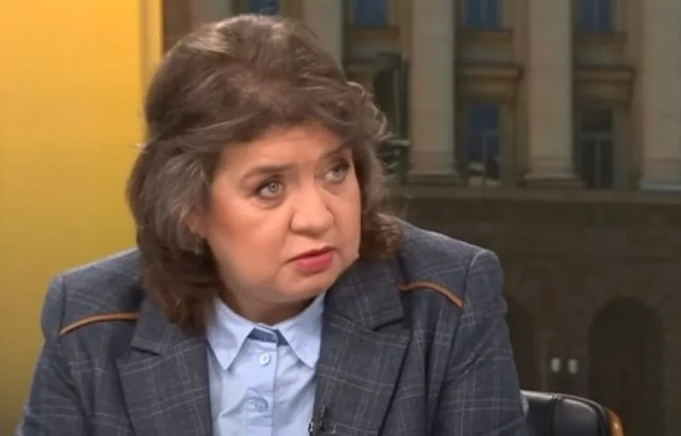 Киселова обяви основния приоритет на Народното събрание