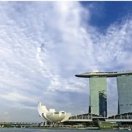 Дарин Върбанов от 20 години живее в Сингапур Преподавател е