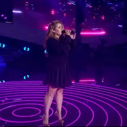 Певицата Мелинда Христова представя България в сръбското и най голямо музикално