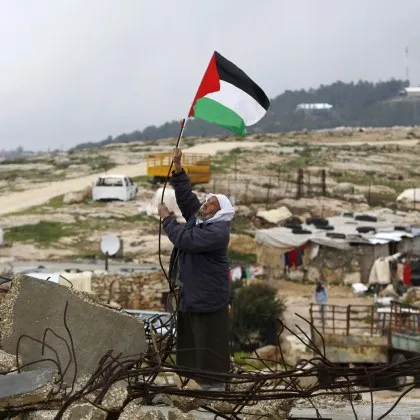 Португалия признава Държавата Палестина обяви португалският министър на външните работи