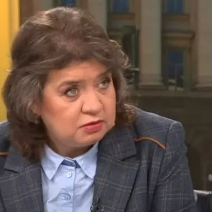 Киселова обяви основния приоритет на Народното събрание