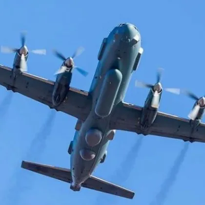 НАТО вдигна в неделя по тревога два германски изтребителя Юрофайтър в